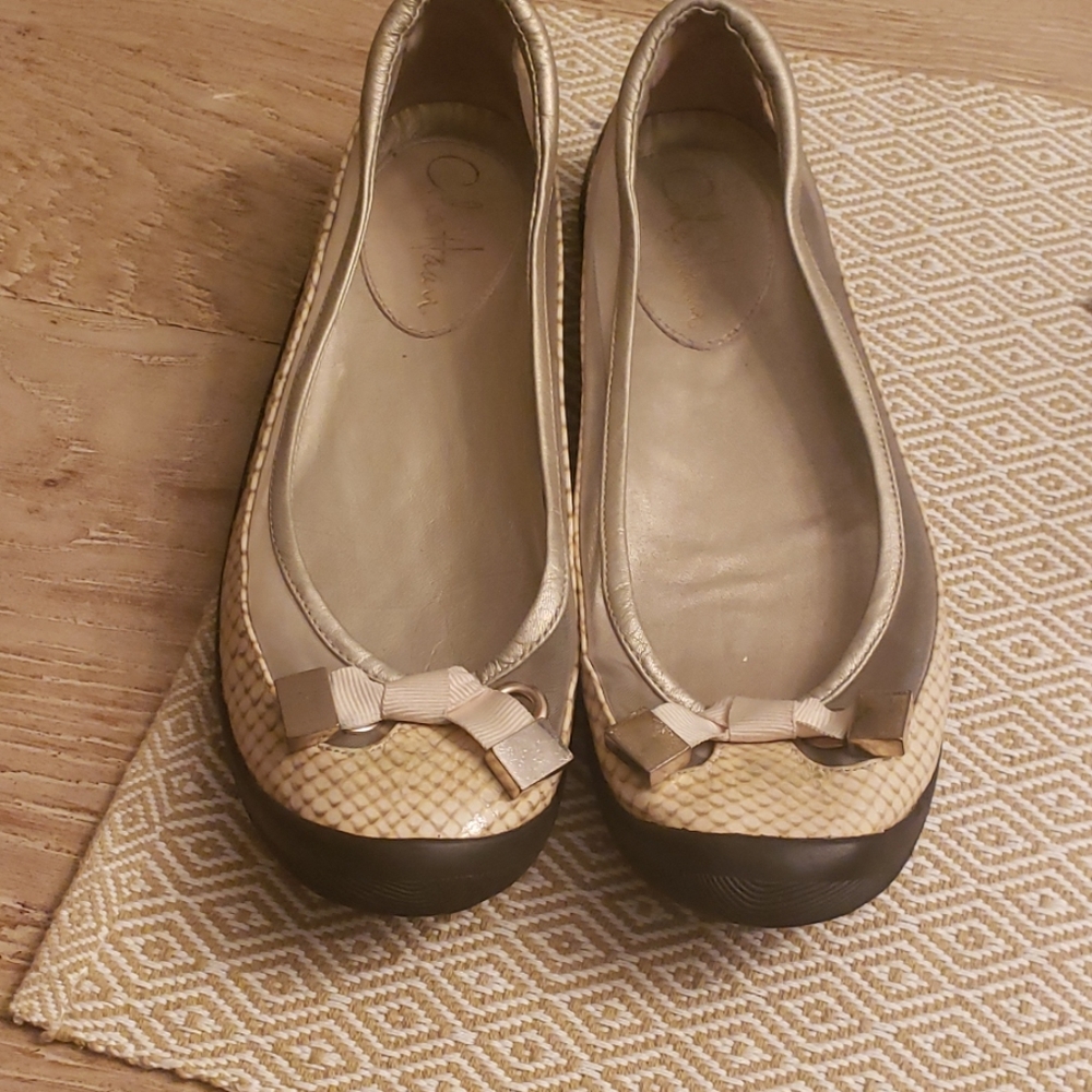 Cole Haan flat